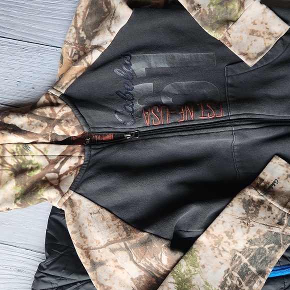 Cabelas BUNDLE jackets - Picture 3 of 10